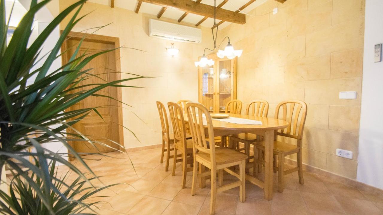 Casa Maria By Sonne Villas Ferreries Ngoại thất bức ảnh