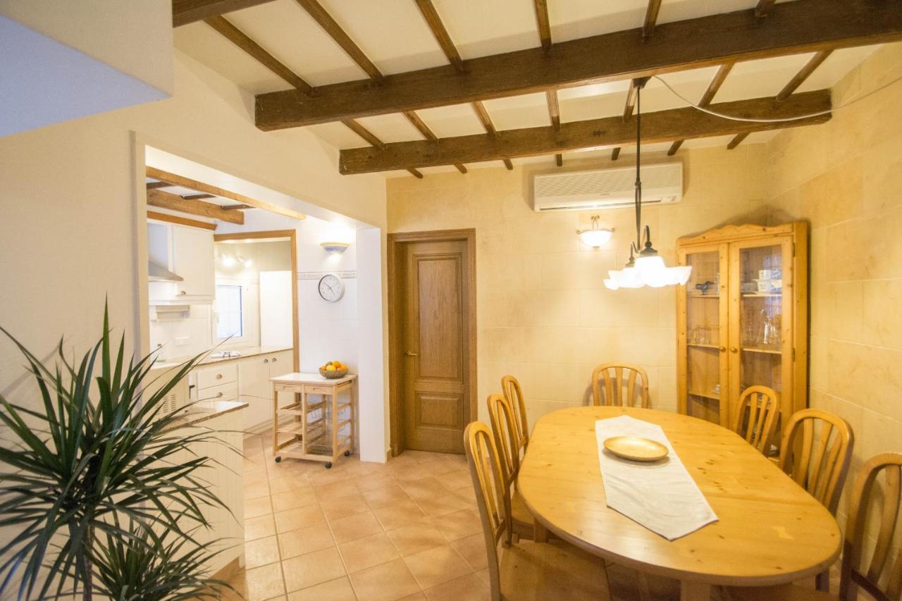Casa Maria By Sonne Villas Ferreries Ngoại thất bức ảnh