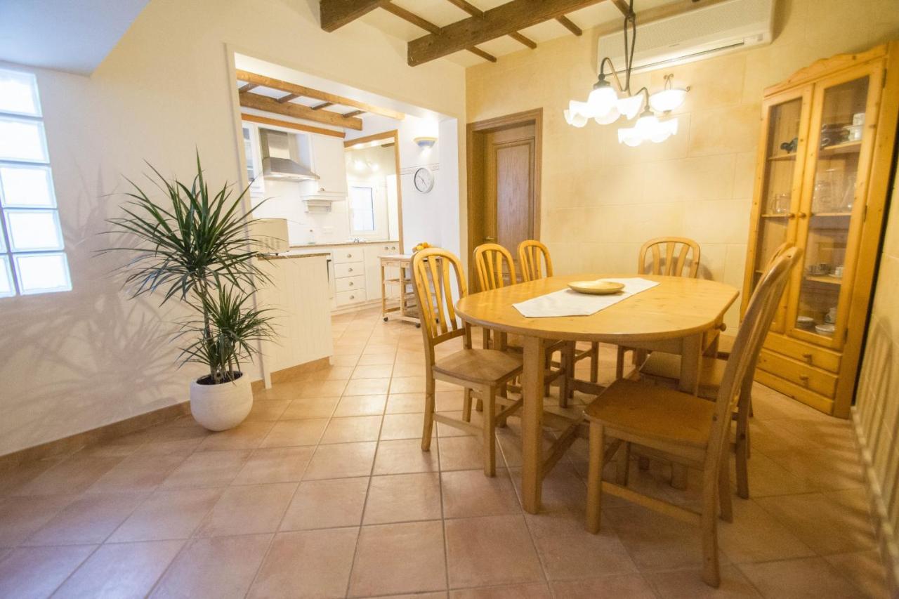 Casa Maria By Sonne Villas Ferreries Ngoại thất bức ảnh