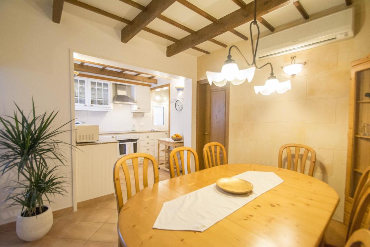 Casa Maria By Sonne Villas Ferreries Ngoại thất bức ảnh