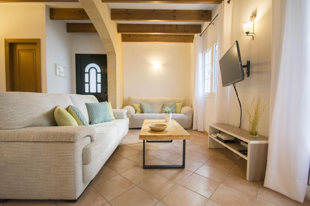 Casa Maria By Sonne Villas Ferreries Ngoại thất bức ảnh