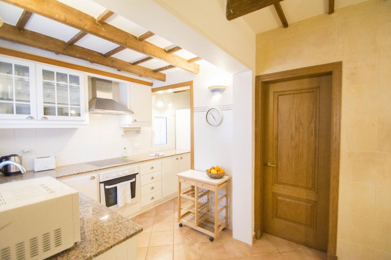 Casa Maria By Sonne Villas Ferreries Ngoại thất bức ảnh