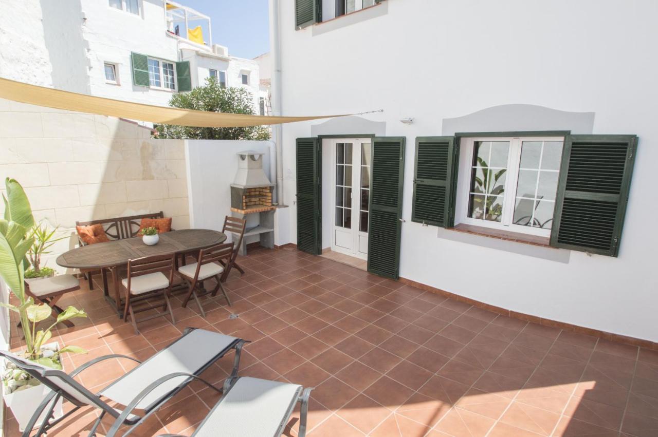 Casa Maria By Sonne Villas Ferreries Ngoại thất bức ảnh