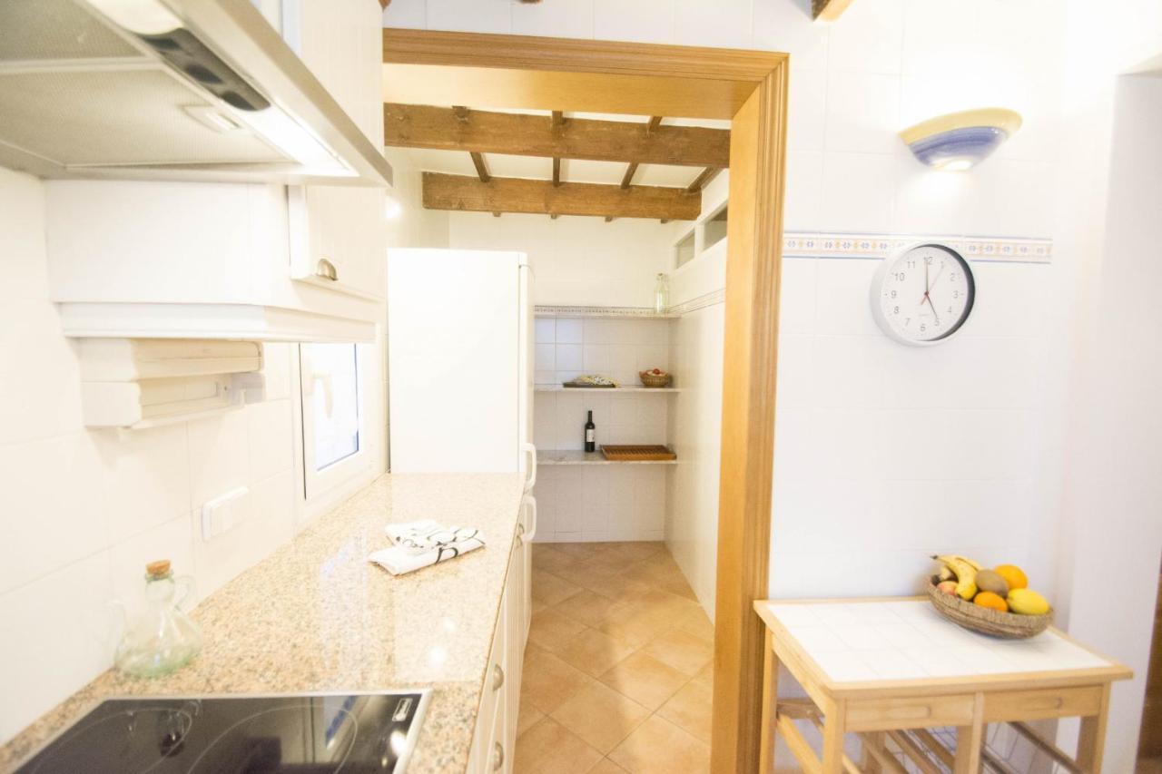 Casa Maria By Sonne Villas Ferreries Ngoại thất bức ảnh