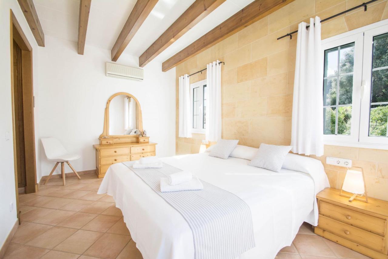 Casa Maria By Sonne Villas Ferreries Ngoại thất bức ảnh