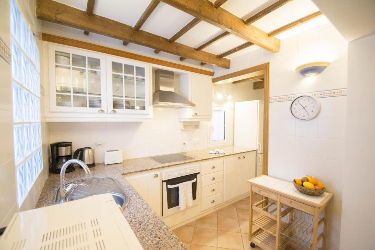 Casa Maria By Sonne Villas Ferreries Ngoại thất bức ảnh
