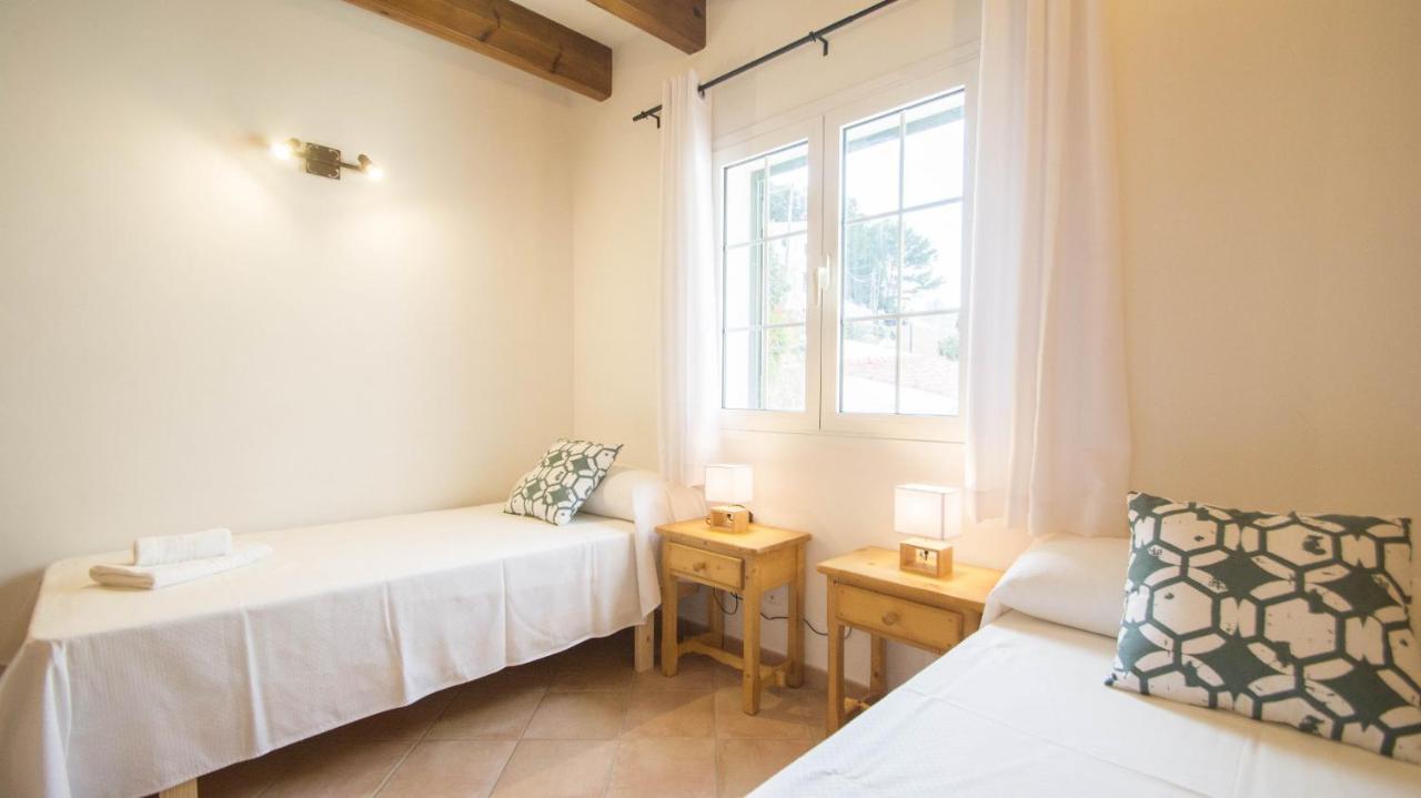Casa Maria By Sonne Villas Ferreries Ngoại thất bức ảnh