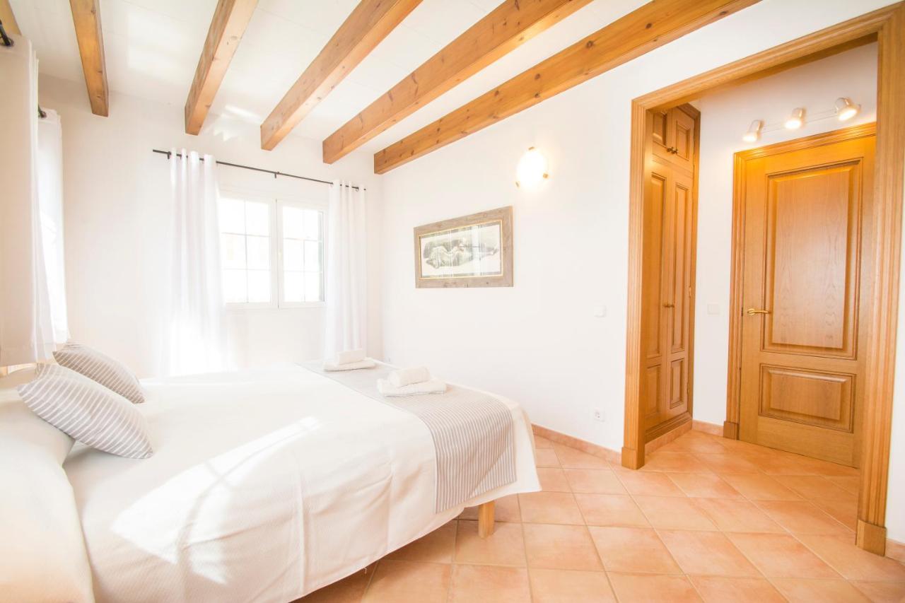 Casa Maria By Sonne Villas Ferreries Ngoại thất bức ảnh