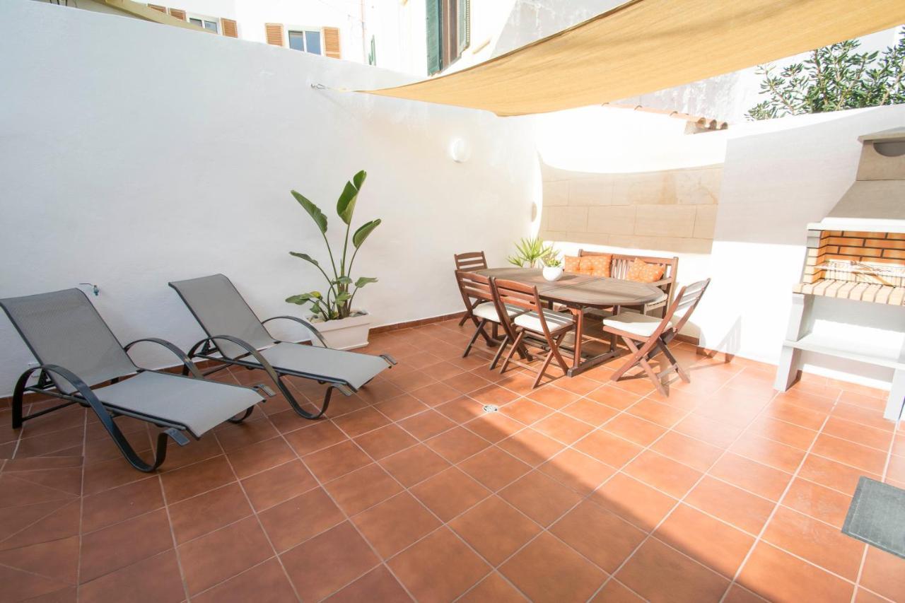 Casa Maria By Sonne Villas Ferreries Ngoại thất bức ảnh